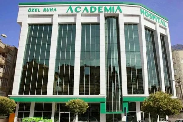 ÖZEL ACADEMİA HASTANESİ - Resim 2
