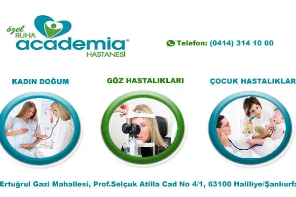 ÖZEL ACADEMİA HASTANESİ - Resim 14