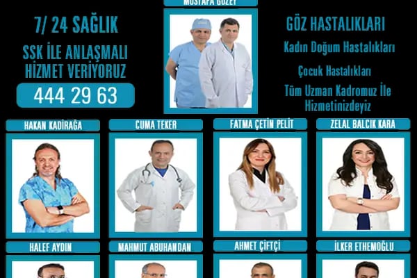 ÖZEL ACADEMİA HASTANESİ - Resim 19