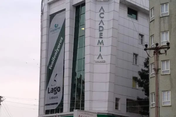 ÖZEL ACADEMİA HASTANESİ - Resim 10