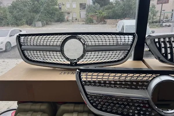 SNC OTOMOTİV A.Ş. Antalya Aksu Şubesi - Sprinter Crafter Vito Toptan ve Perakende Yedek Parça - Resim 5
