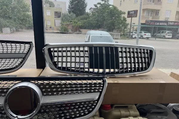 SNC OTOMOTİV A.Ş. Antalya Aksu Şubesi - Sprinter Crafter Vito Toptan ve Perakende Yedek Parça - Resim 3