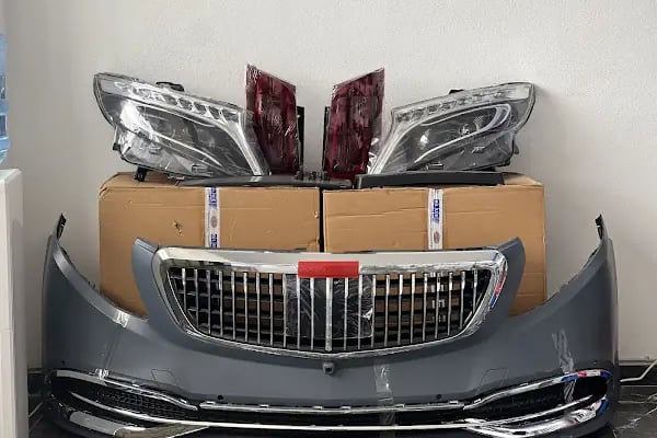 SNC OTOMOTİV A.Ş. Antalya Aksu Şubesi - Sprinter Crafter Vito Toptan ve Perakende Yedek Parça - Resim 15