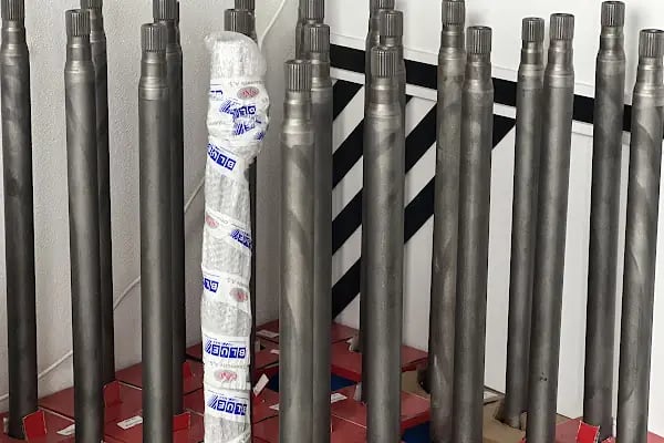 SNC OTOMOTİV A.Ş. Antalya Aksu Şubesi - Sprinter Crafter Vito Toptan ve Perakende Yedek Parça - Resim 4