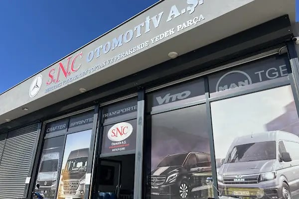 SNC OTOMOTİV A.Ş. Antalya Aksu Şubesi - Sprinter Crafter Vito Toptan ve Perakende Yedek Parça - Resim 19