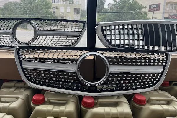 SNC OTOMOTİV A.Ş. Antalya Aksu Şubesi - Sprinter Crafter Vito Toptan ve Perakende Yedek Parça - Resim 7