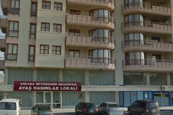 Ayaş Hanımlar Lokali - Resim 3