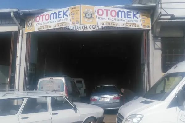 OtoMek Motorlu Araç Bakım Ve Onarım Servisi - Resim 2