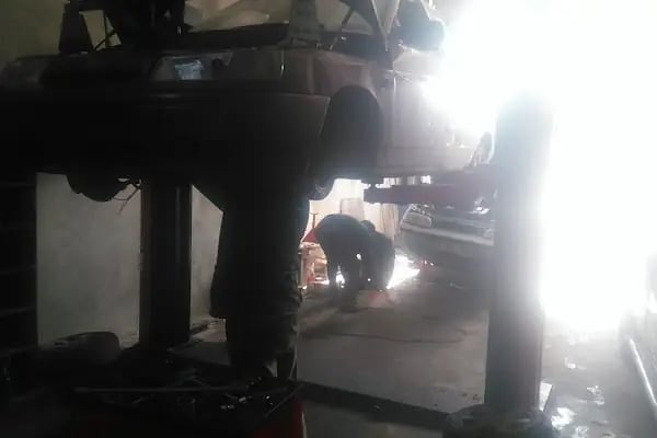 OtoMek Motorlu Araç Bakım Ve Onarım Servisi - Resim 3