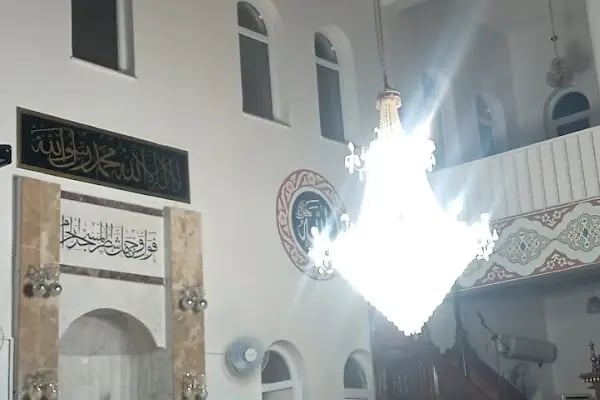 Vaizoğlu Cami - Resim 19