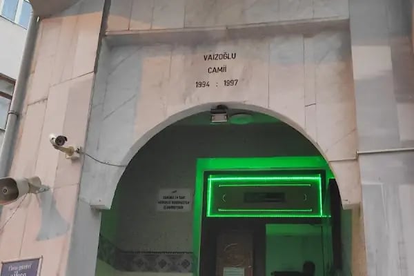 Vaizoğlu Cami - Resim 4