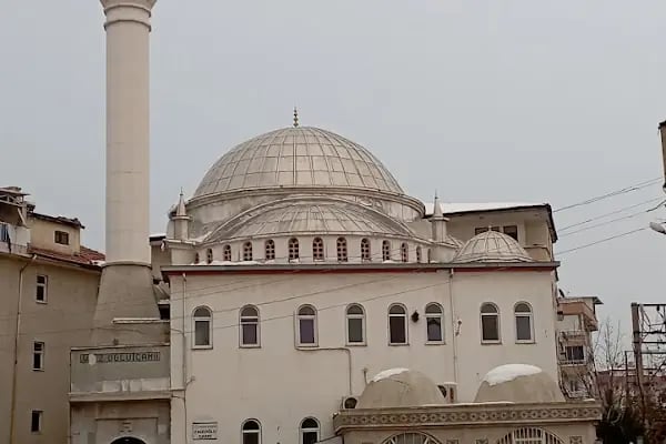Vaizoğlu Cami - Resim 10
