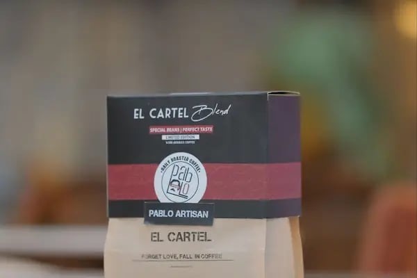 Pablo Artisan Coffee - Resim 9