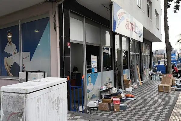 Sürat Kargo Çobançeşme Şube - Resim 14