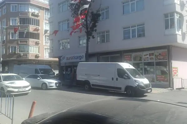 Sürat Kargo Çobançeşme Şube - Resim 11