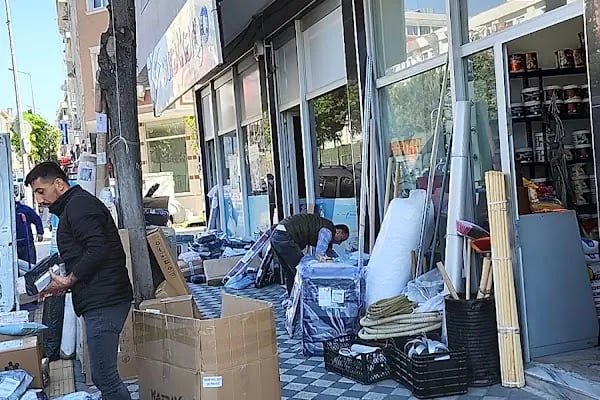Sürat Kargo Çobançeşme Şube - Resim 12