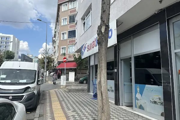 Sürat Kargo Çobançeşme Şube - Resim 2