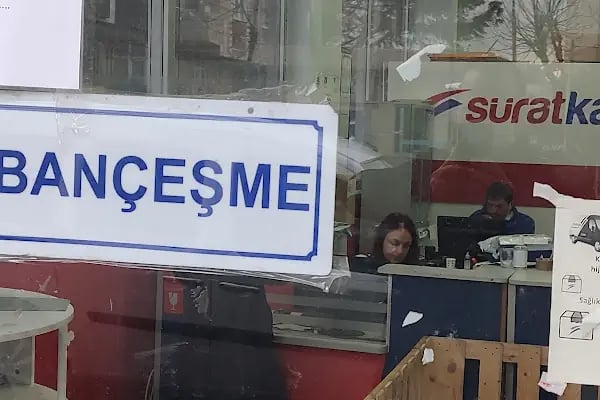 Sürat Kargo Çobançeşme Şube - Resim 3