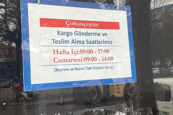 Sürat Kargo Çobançeşme Şube - Resim 10