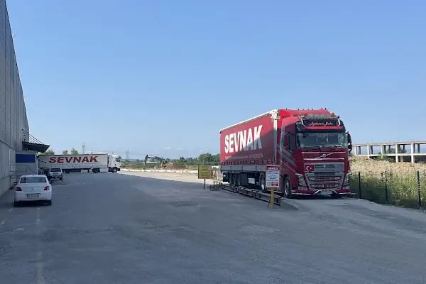 Netlog Lojistik Sakarya Egesil Depo - Resim 2