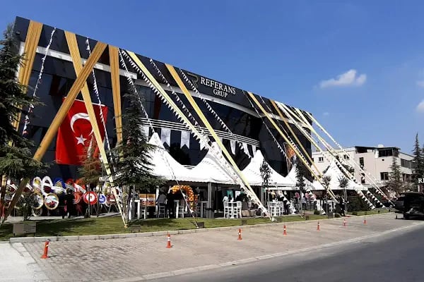 Begüm Referans Holding - Bursa Toplu Yemek - Bursa Tabldot Yemek - Catering Organizasyon - Resim 18