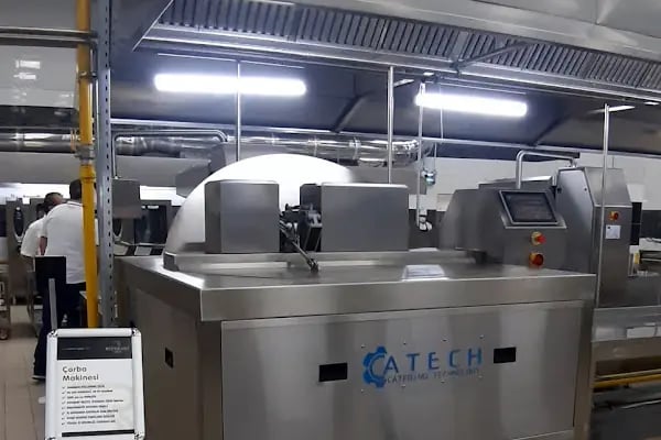 Begüm Referans Holding - Bursa Toplu Yemek - Bursa Tabldot Yemek - Catering Organizasyon - Resim 4