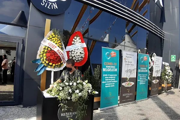 Begüm Referans Holding - Bursa Toplu Yemek - Bursa Tabldot Yemek - Catering Organizasyon - Resim 12