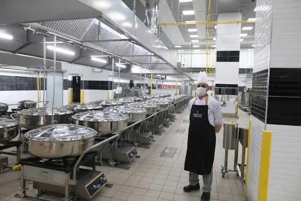 Begüm Referans Holding - Bursa Toplu Yemek - Bursa Tabldot Yemek - Catering Organizasyon - Resim 1