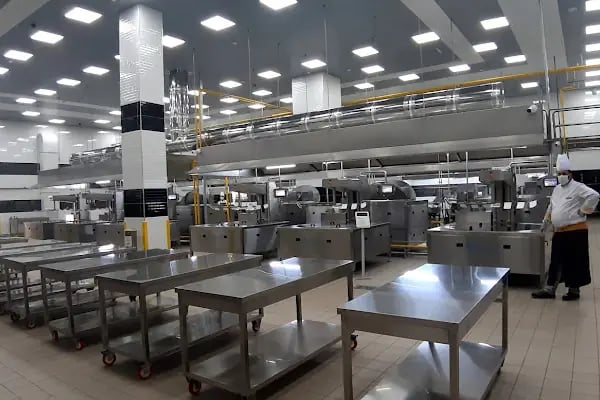 Begüm Referans Holding - Bursa Toplu Yemek - Bursa Tabldot Yemek - Catering Organizasyon - Resim 19