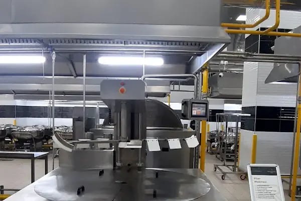 Begüm Referans Holding - Bursa Toplu Yemek - Bursa Tabldot Yemek - Catering Organizasyon - Resim 9