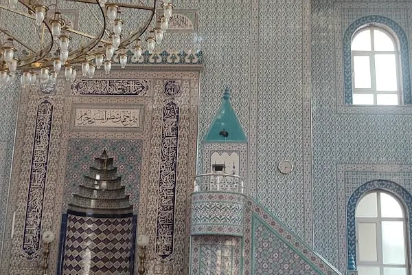 Ulu Kubbeli Cami - Resim 4