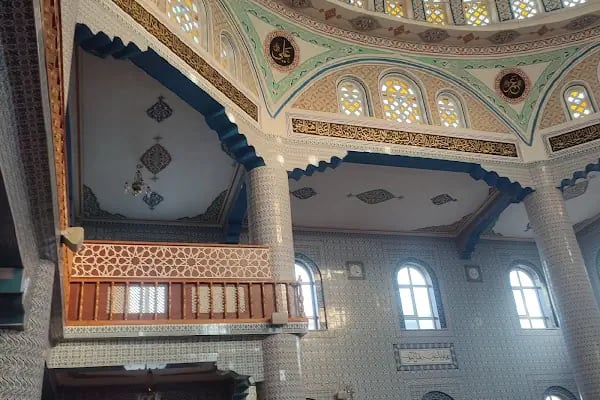 Ulu Kubbeli Cami - Resim 2