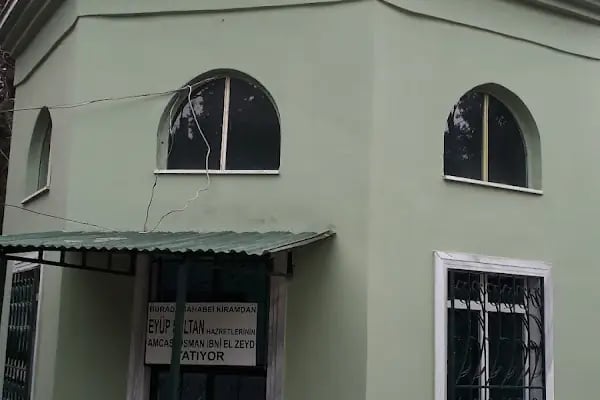 Osman İbni El Zeyd Hazretleri Türbesi - Resim 16