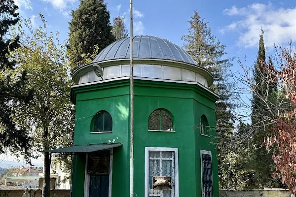 Osman İbni El Zeyd Hazretleri Türbesi - Resim 2