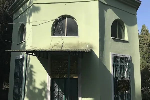 Osman İbni El Zeyd Hazretleri Türbesi - Resim 18