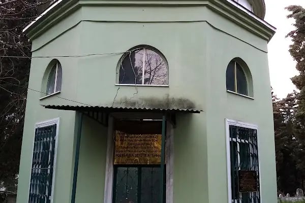 Osman İbni El Zeyd Hazretleri Türbesi - Resim 14