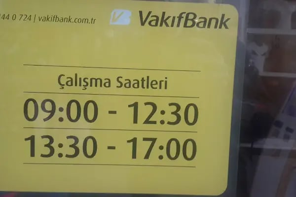 VakıfBank Bodrum Çarşı Muğla Şubesi - Resim 4