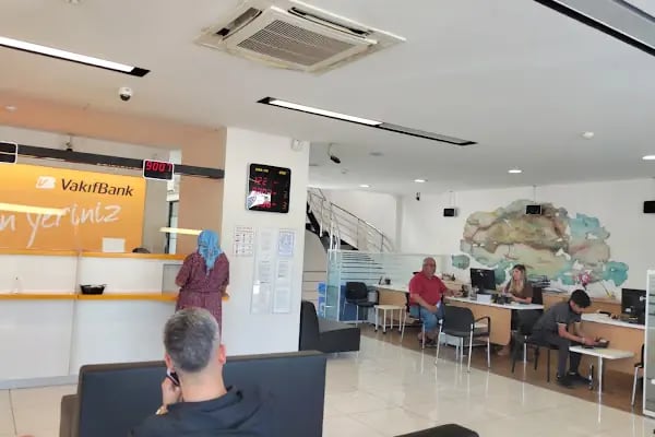 VakıfBank Bodrum Çarşı Muğla Şubesi - Resim 2