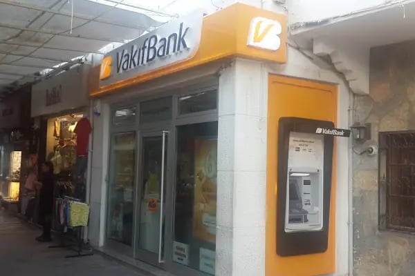 VakıfBank Bodrum Çarşı Muğla Şubesi - Resim 3