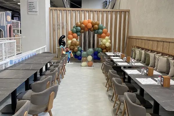 EL&amp;SA OYUN PARKI CAFE - Resim 20