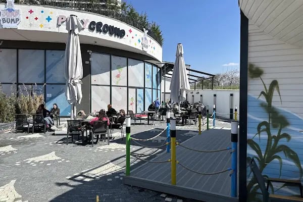 EL&amp;SA OYUN PARKI CAFE - Resim 10