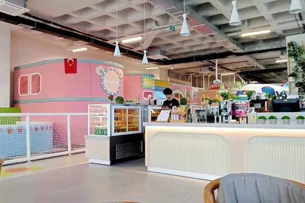 EL&amp;SA OYUN PARKI CAFE - Resim 15