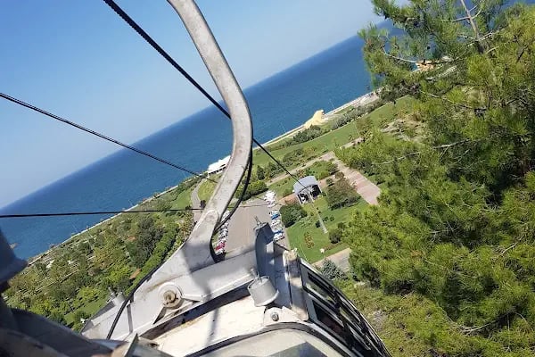 Samsun Teleferik Tesisleri - Resim 6