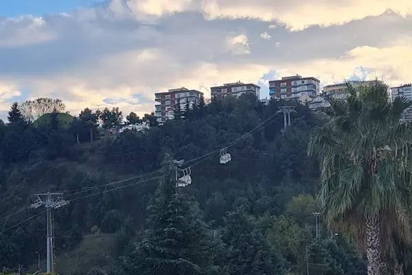 Samsun Teleferik Tesisleri - Resim 18