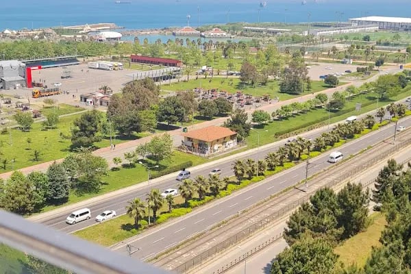 Samsun Teleferik Tesisleri - Resim 17