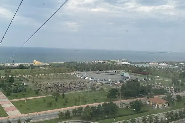 Samsun Teleferik Tesisleri - Resim 8