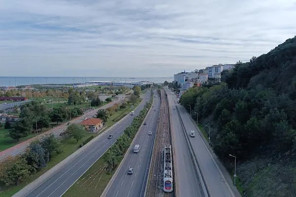 Samsun Teleferik Tesisleri - Resim 9