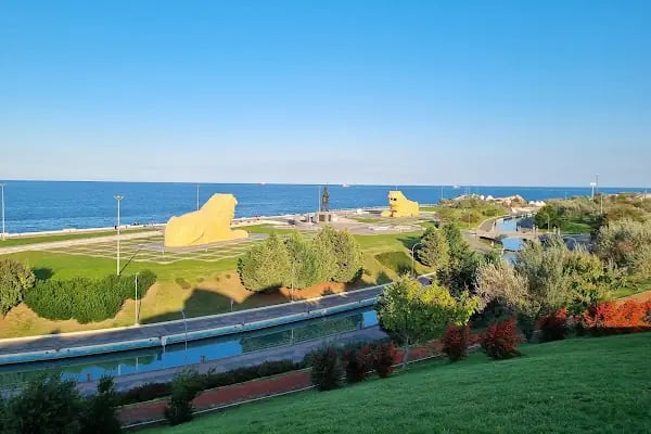 Samsun Teleferik Tesisleri - Resim 10