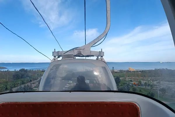 Samsun Teleferik Tesisleri - Resim 11