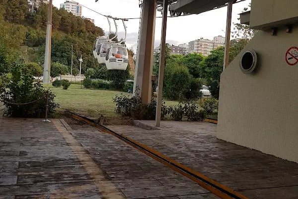 Samsun Teleferik Tesisleri - Resim 3